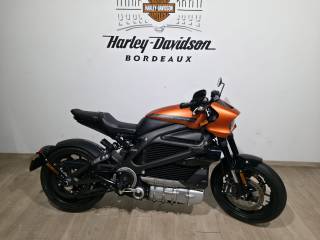 HARLEY-DAVIDSON LiveWire - 2020