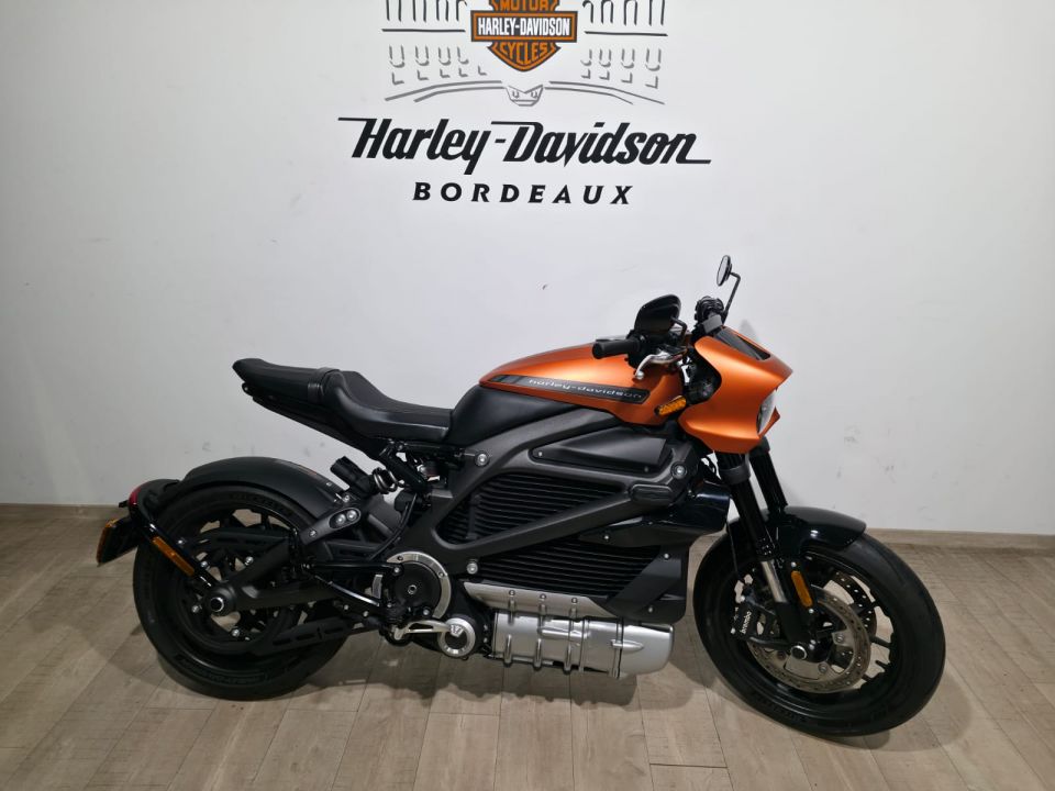 HARLEY-DAVIDSON LiveWire 4