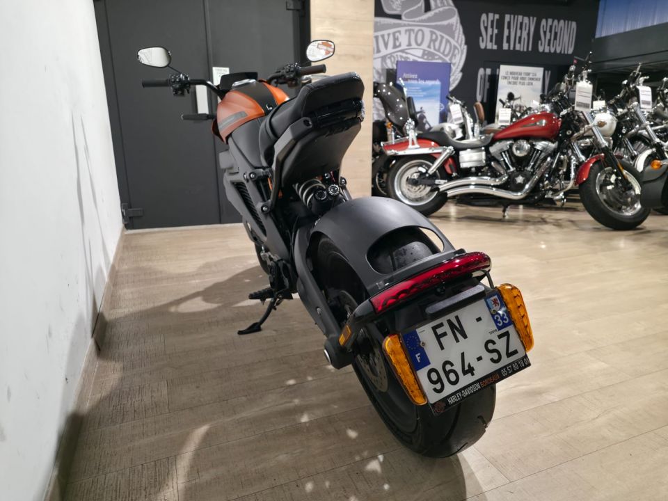 HARLEY-DAVIDSON LiveWire 4