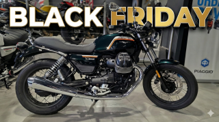 MOTO GUZZI V7 SPECIAL - 2025