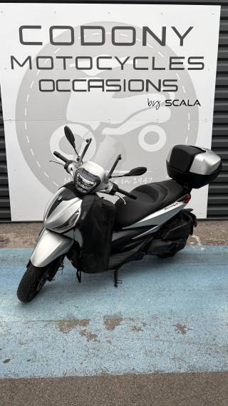 PIAGGIO BEVERLY S 400 - 2021