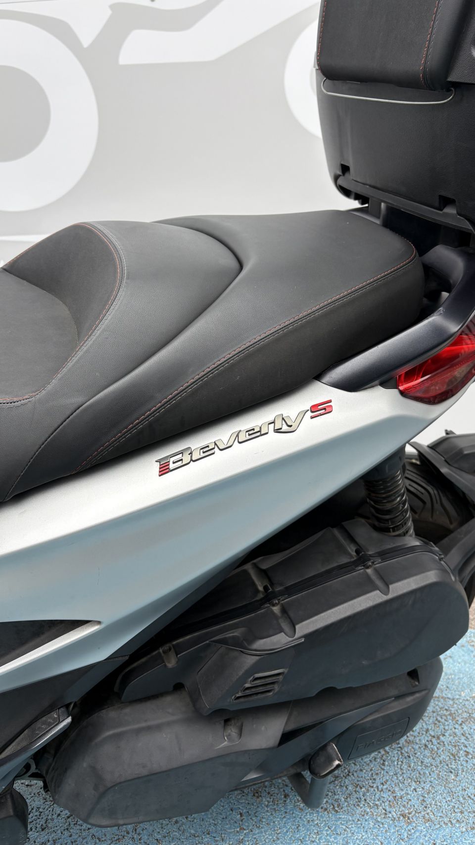 PIAGGIO BEVERLY S 400 4