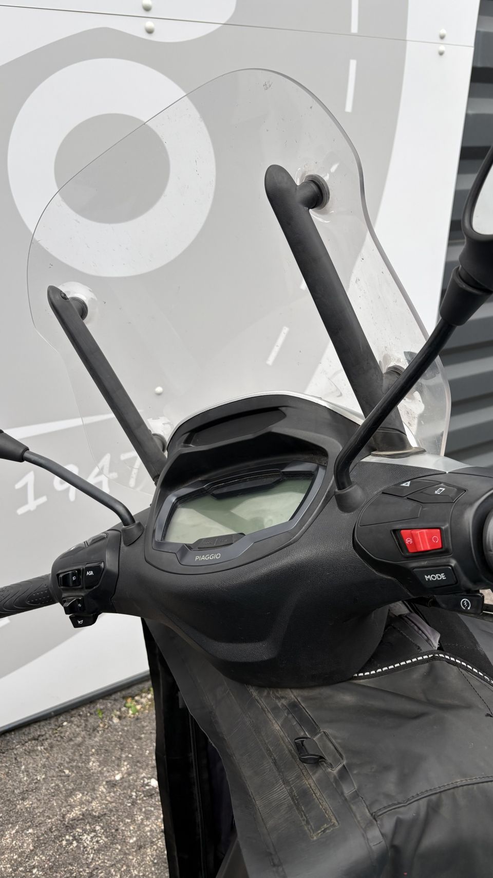 PIAGGIO BEVERLY S 400 4