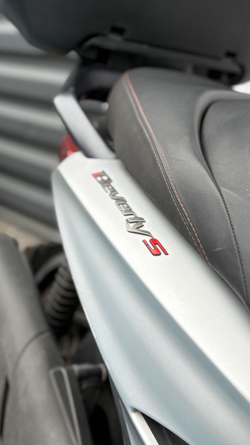 PIAGGIO BEVERLY S 400 4