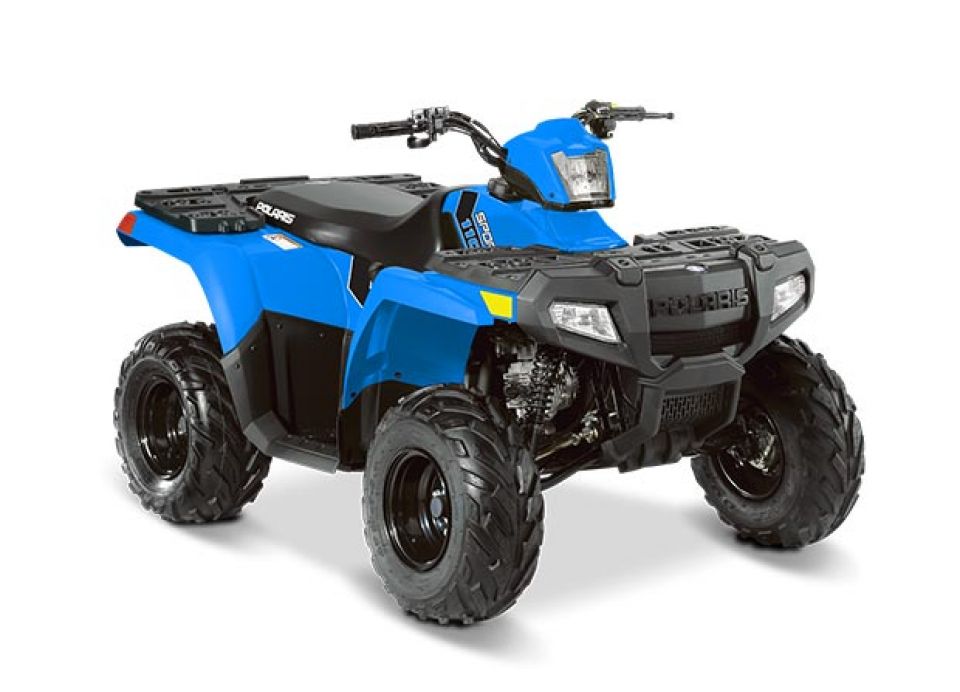 POLARIS SPORTSMAN 4