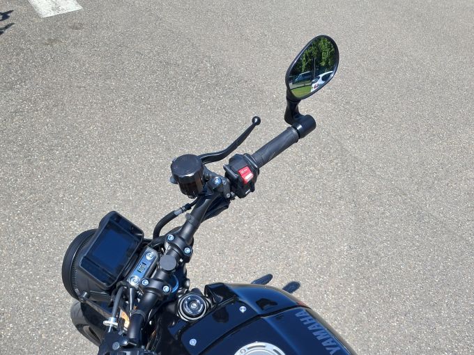 YAMAHA XSR 900 4