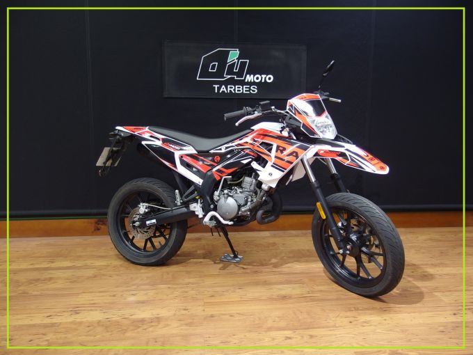 GILERA SMT 4