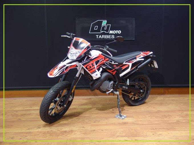 GILERA SMT 4