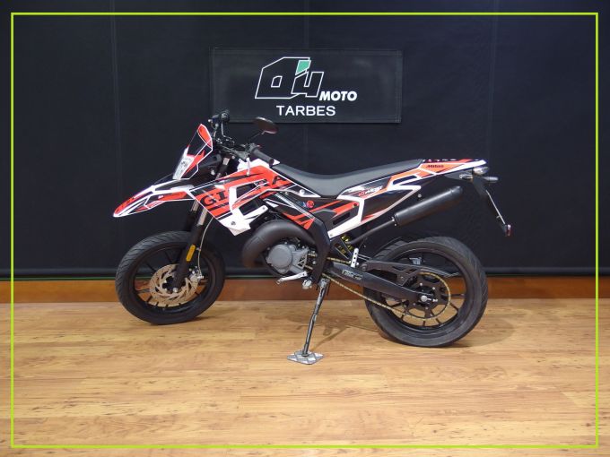 GILERA SMT 4
