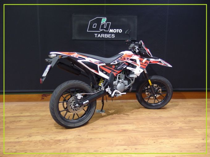 GILERA SMT 4