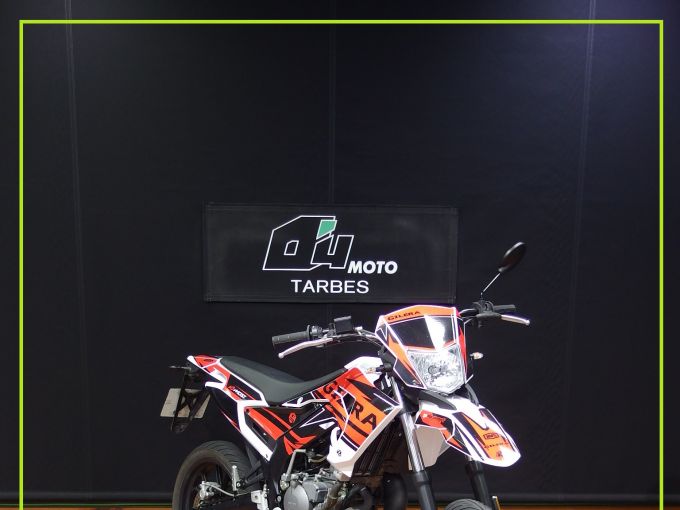 GILERA SMT 4