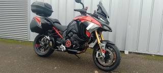 DUCATI MULTISTRADA V4 PIKES PEAK - 2025