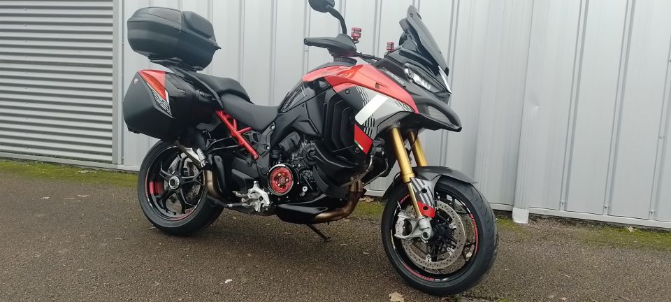 DUCATI MULTISTRADA V4 PIKES PEAK 4