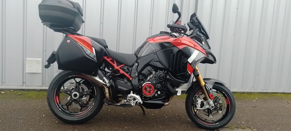 DUCATI MULTISTRADA V4 PIKES PEAK 4