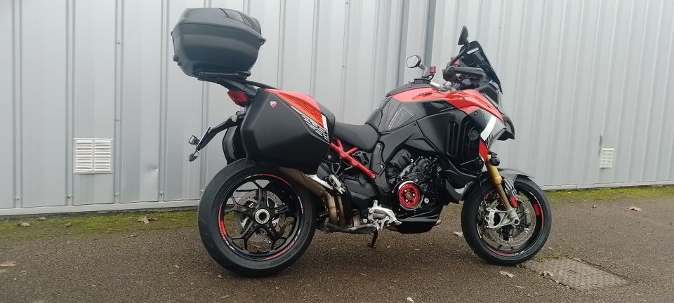 DUCATI MULTISTRADA V4 PIKES PEAK 4