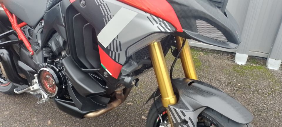 DUCATI MULTISTRADA V4 PIKES PEAK 4
