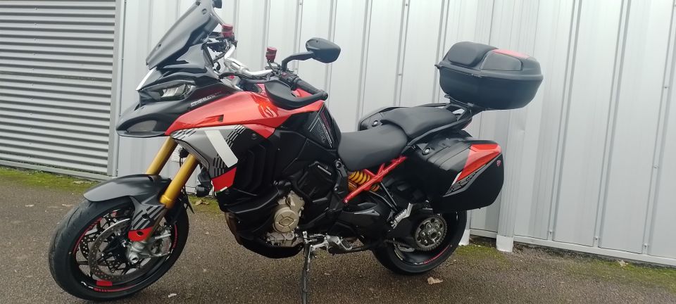 DUCATI MULTISTRADA V4 PIKES PEAK 4