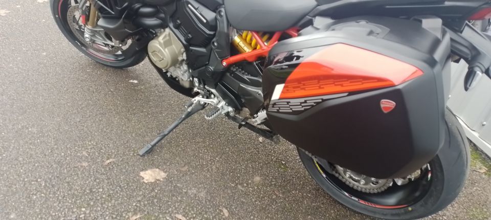 DUCATI MULTISTRADA V4 PIKES PEAK 4