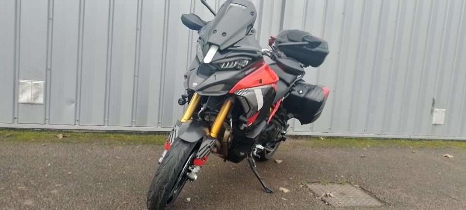 DUCATI MULTISTRADA V4 PIKES PEAK 4