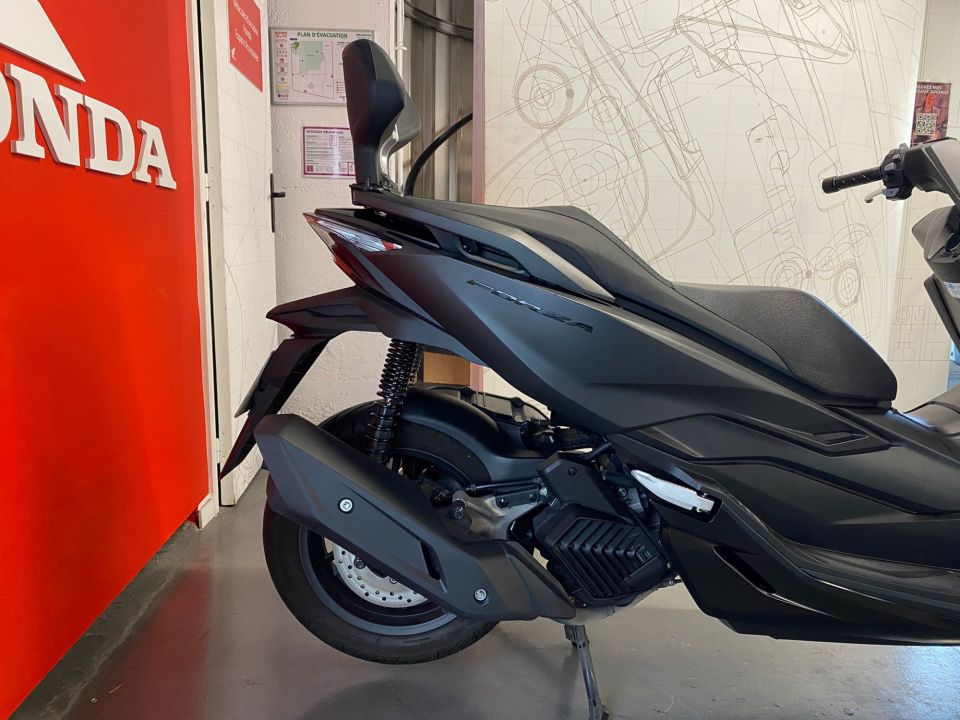 HONDA NSS FORZA 125 4