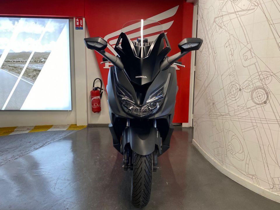 HONDA NSS FORZA 125 4