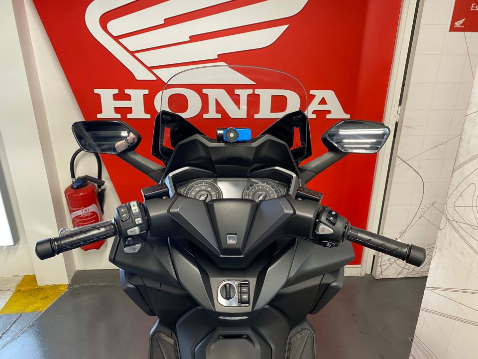 HONDA NSS FORZA 125 4