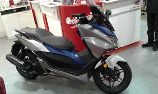 HONDA FORZA 125 ABS - 2017