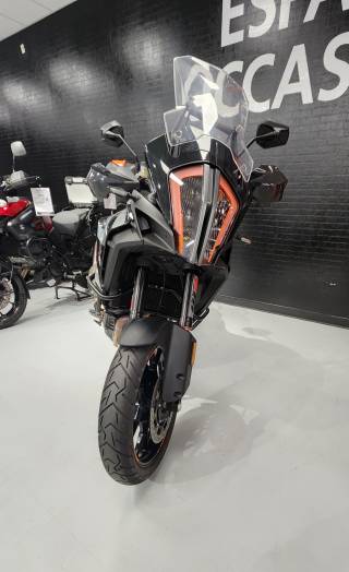 KTM 1290 SUPER ADVENTURE S - 2020