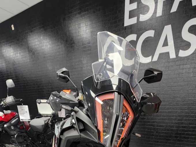 KTM 1290 SUPER ADVENTURE S 4