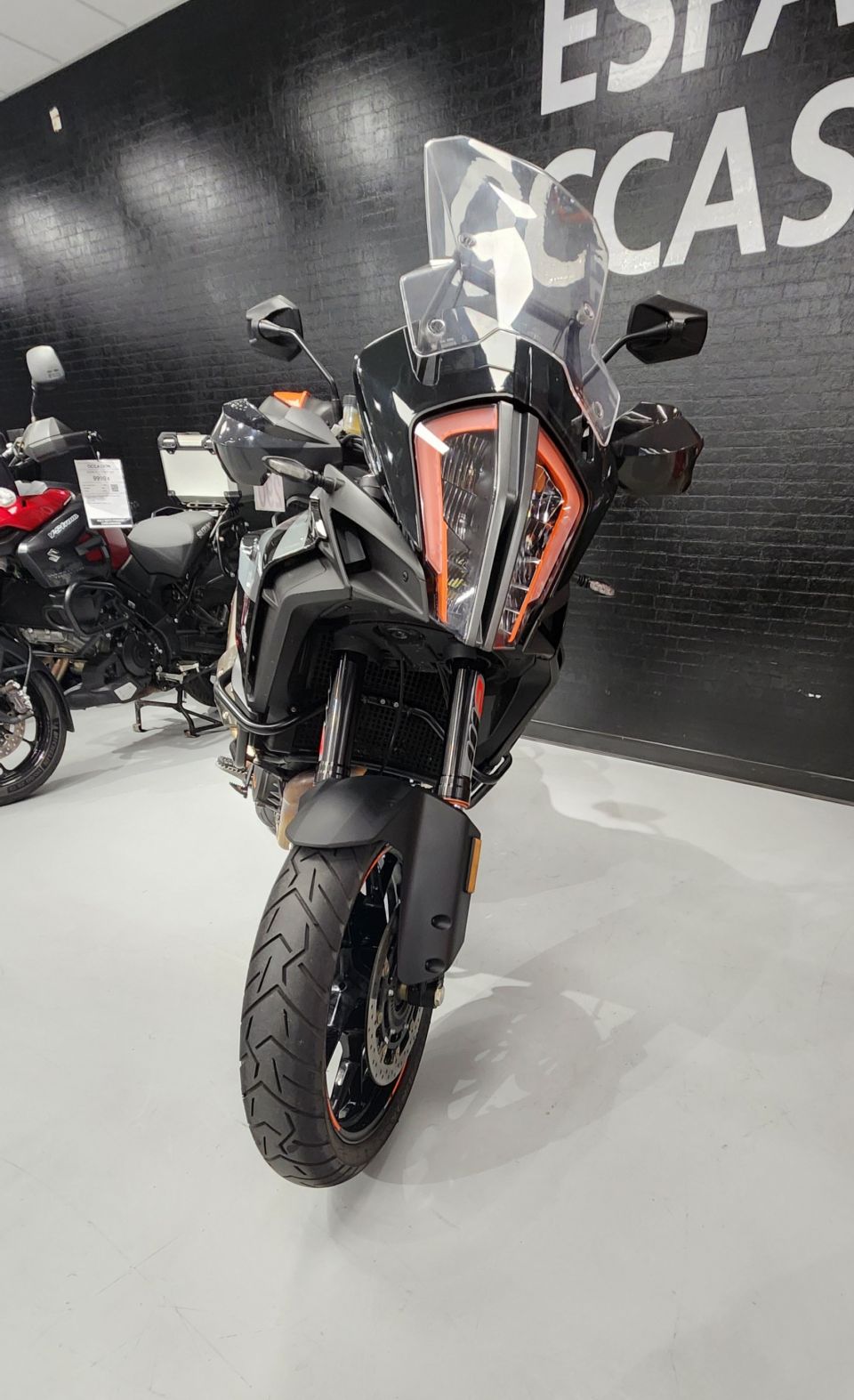 KTM 1290 SUPER ADVENTURE S 4