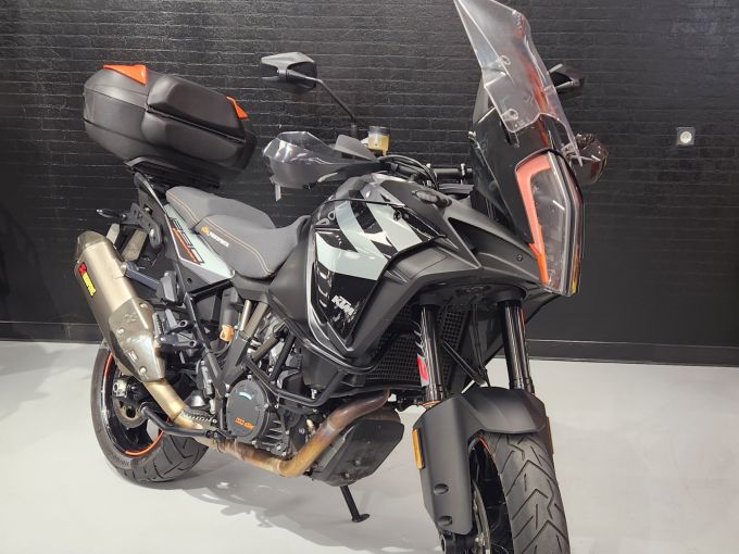 KTM 1290 SUPER ADVENTURE S 4
