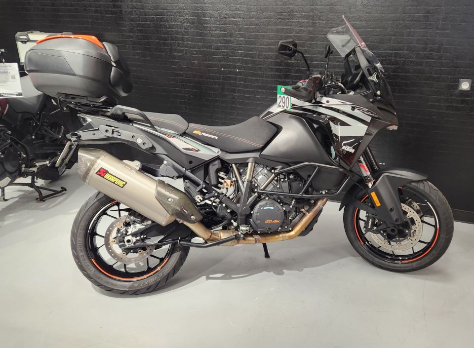 KTM 1290 SUPER ADVENTURE S 4