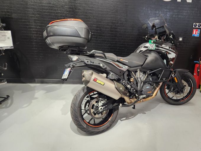 KTM 1290 SUPER ADVENTURE S 4