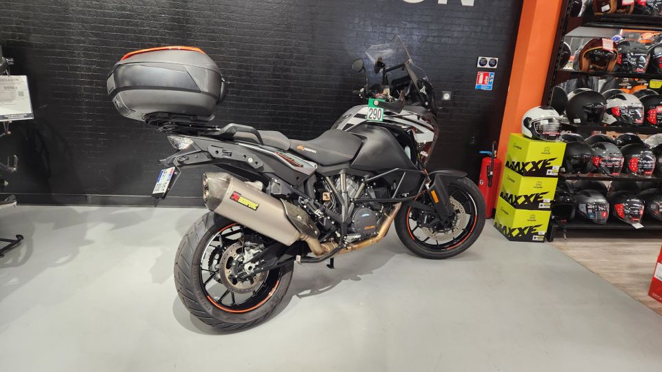 KTM 1290 SUPER ADVENTURE S 4