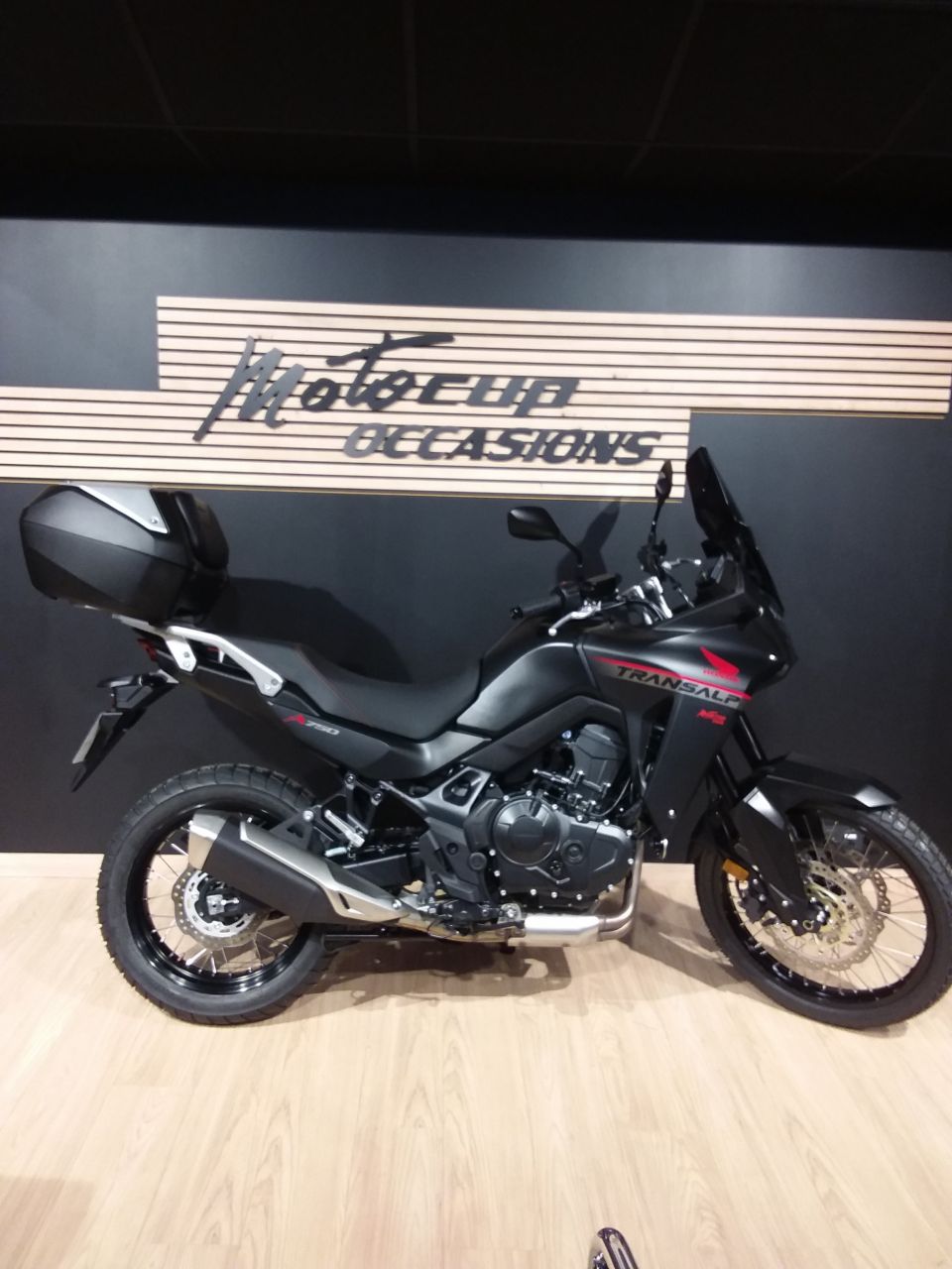 HONDA XL750 TRANSALP 4