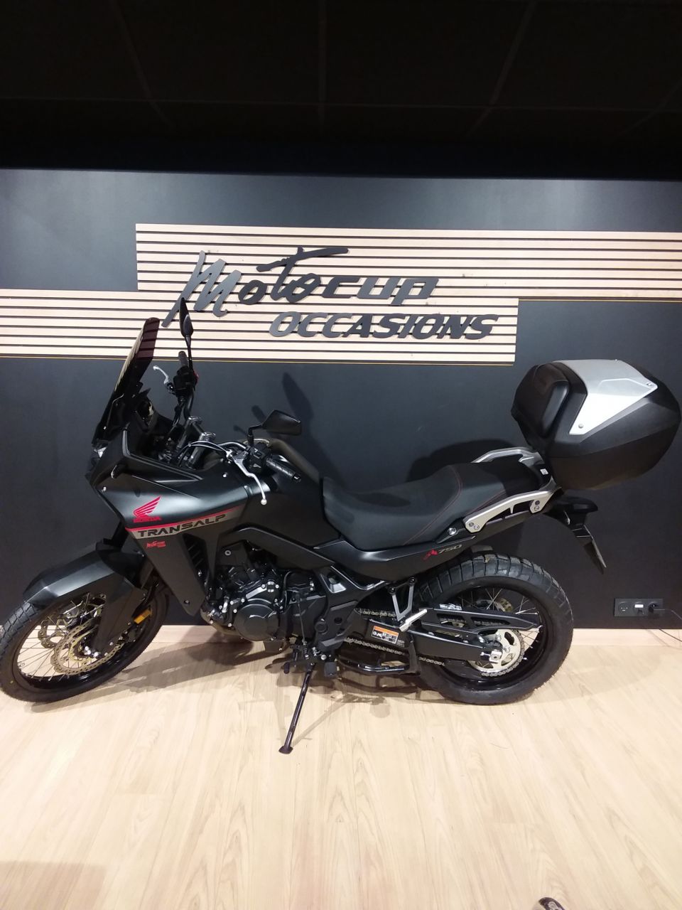 HONDA XL750 TRANSALP 4