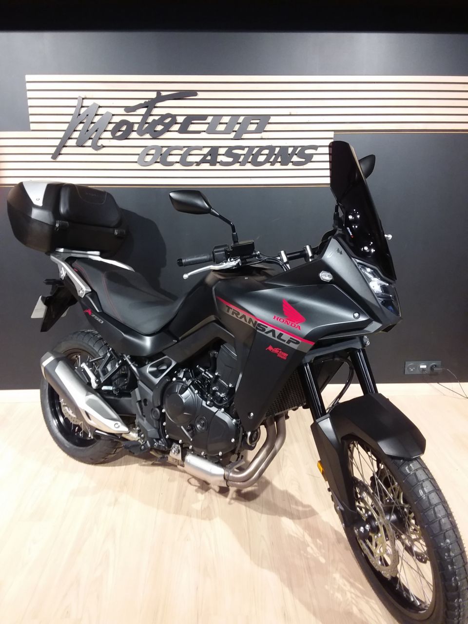 HONDA XL750 TRANSALP 4