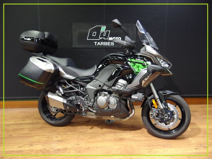KAWASAKI VERSYS 1000 4