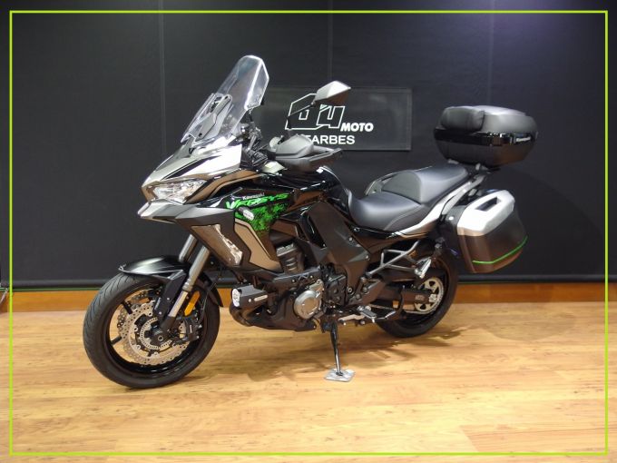 KAWASAKI VERSYS 1000 4