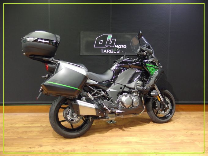 KAWASAKI VERSYS 1000 4
