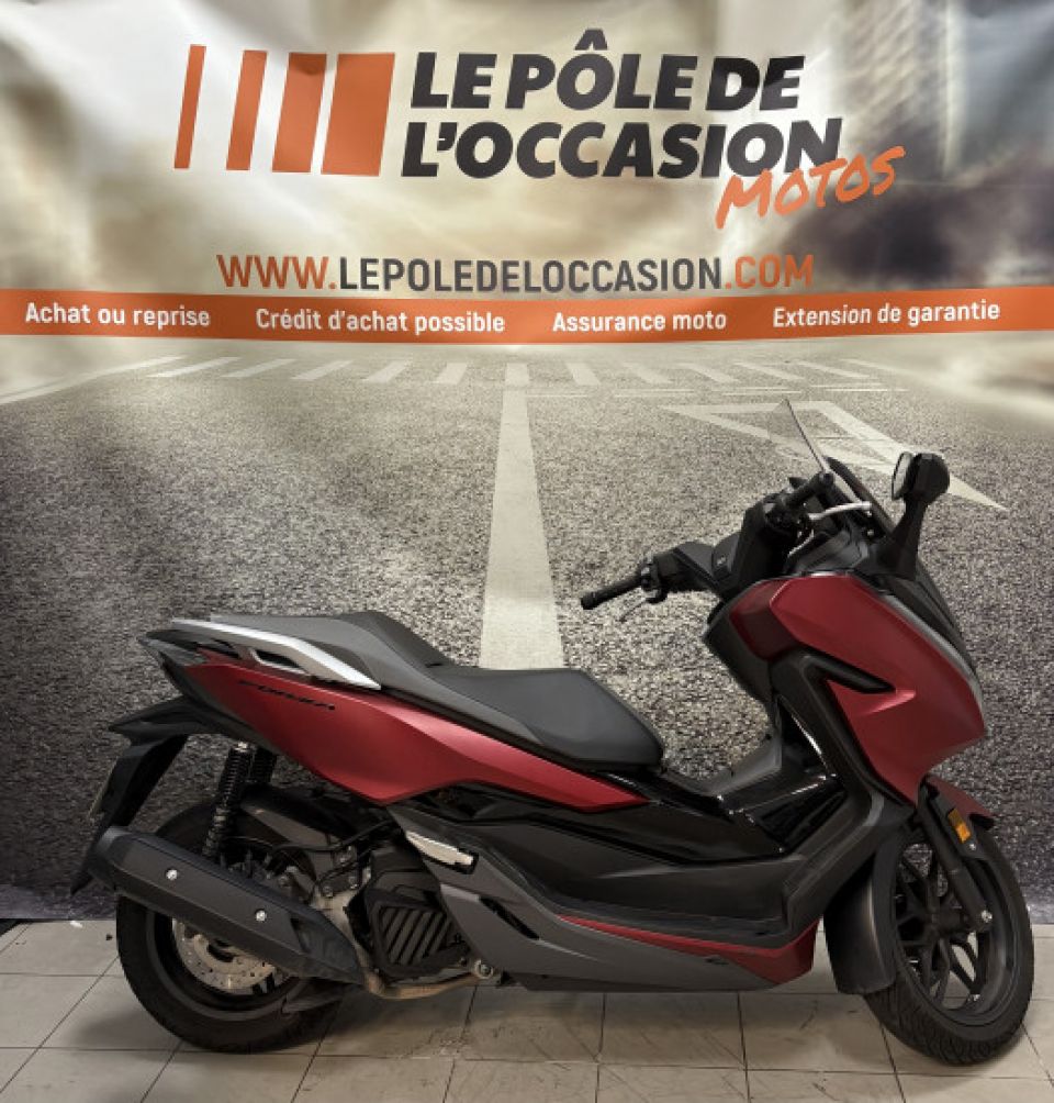 HONDA FORZA 125 ABS 4