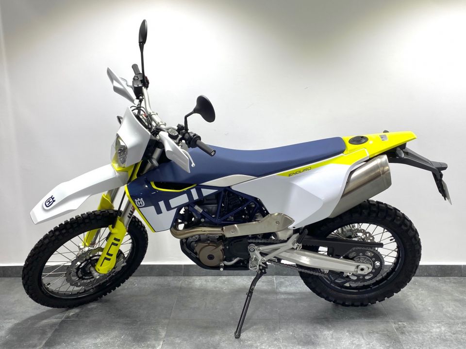HUSQVARNA 701 ENDURO 4