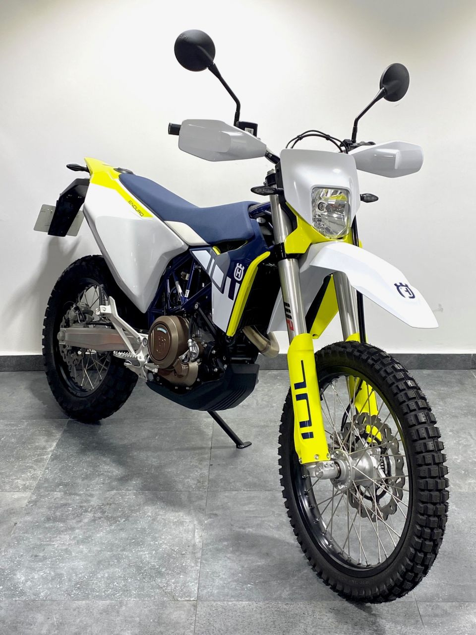 HUSQVARNA 701 ENDURO 4