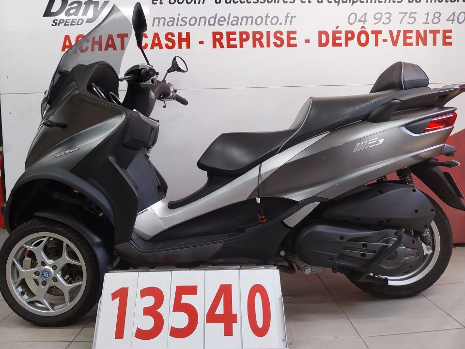 PIAGGIO MP3 500 HPE 4