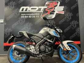 YAMAHA MT-125 ABS - 2025
