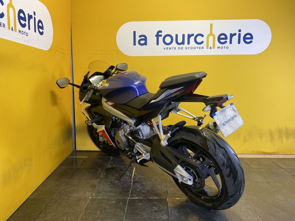 APRILIA RS 660 ABS 4