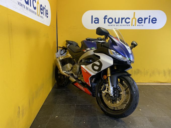 APRILIA RS 660 ABS 4