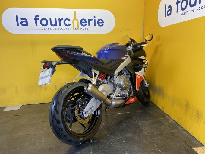 APRILIA RS 660 ABS 4