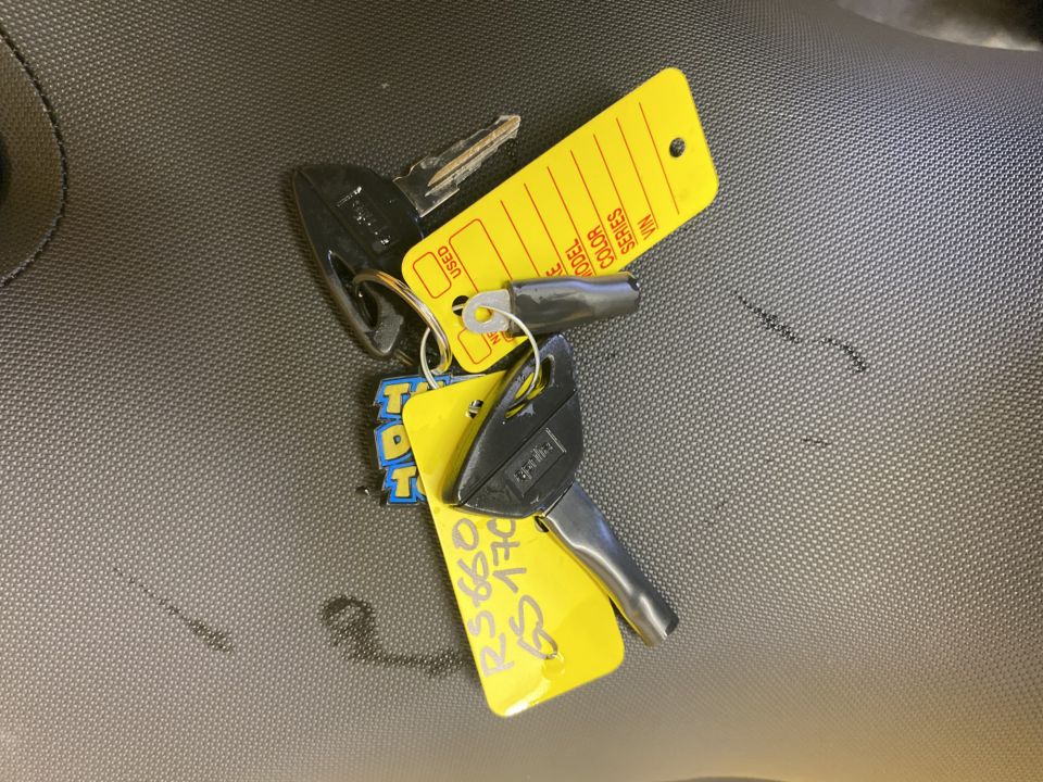 APRILIA RS 660 ABS 4