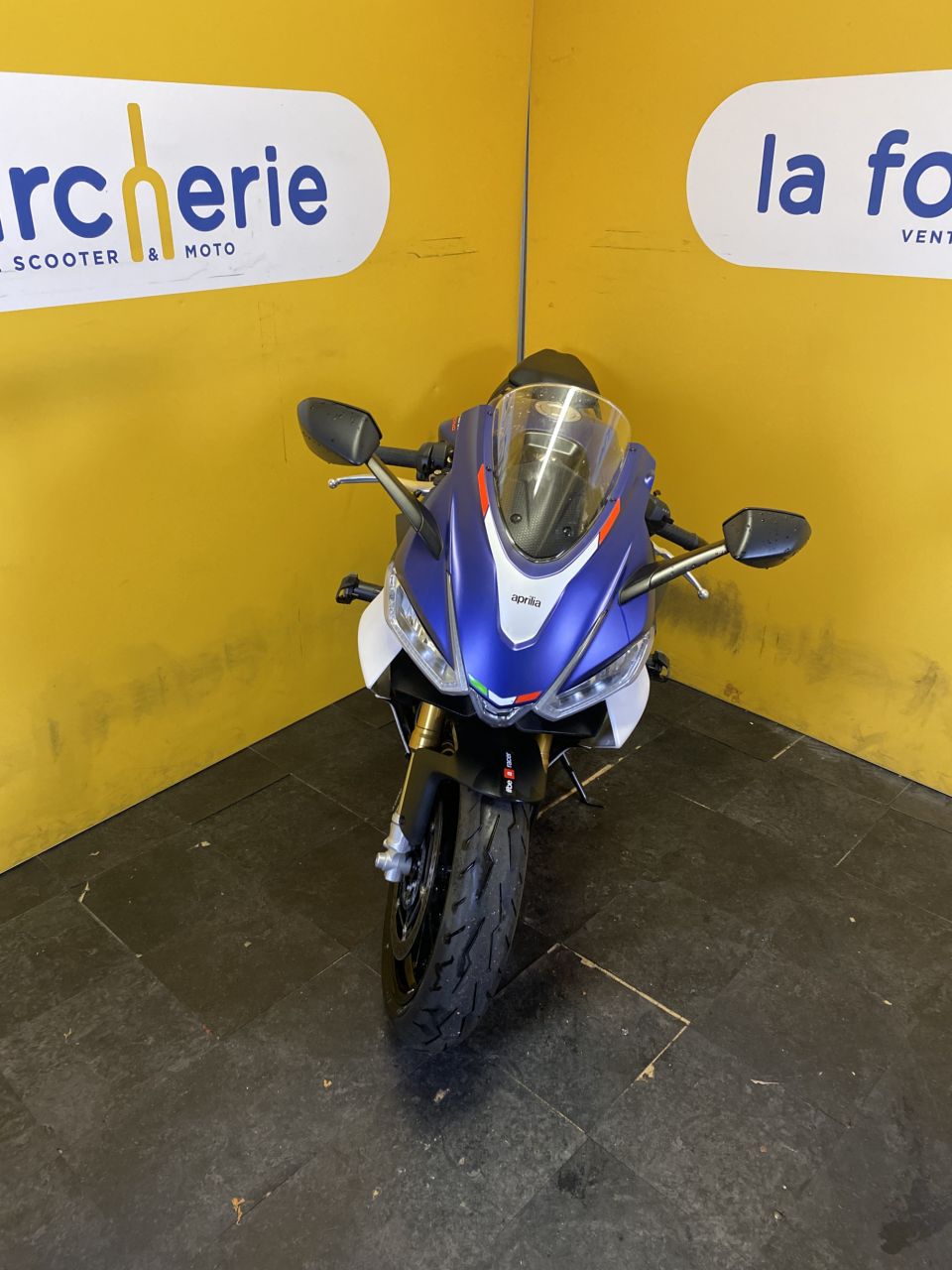 APRILIA RS 660 ABS 4